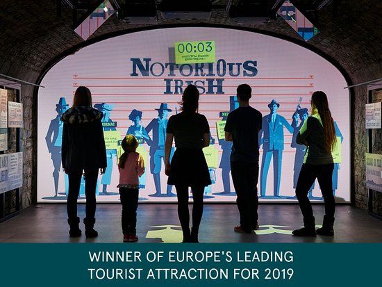 EPIC - El Museo Irlandés de Emigración